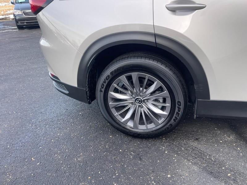 used 2025 Mazda CX-90 car, priced at $37,506