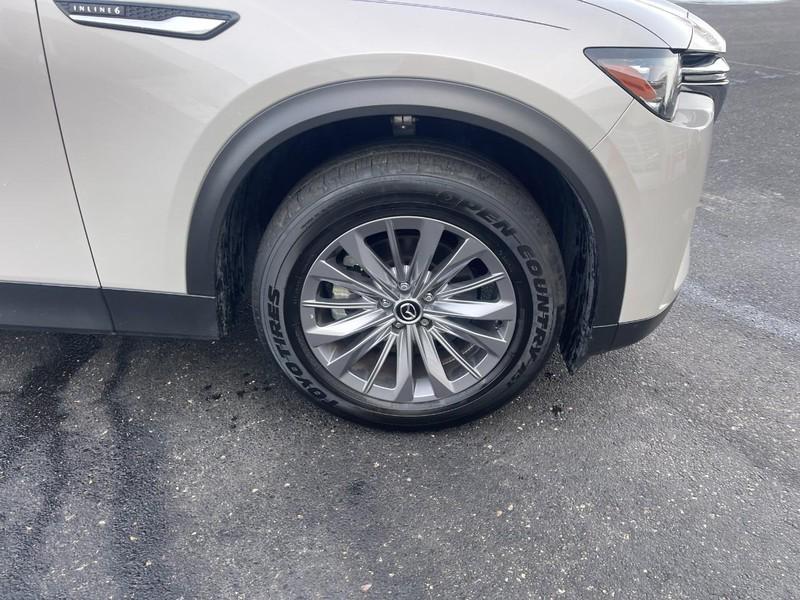 used 2025 Mazda CX-90 car, priced at $37,506