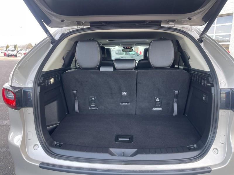 used 2025 Mazda CX-90 car, priced at $37,506