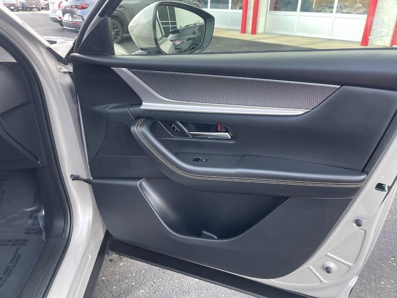 used 2025 Mazda CX-90 car, priced at $37,506