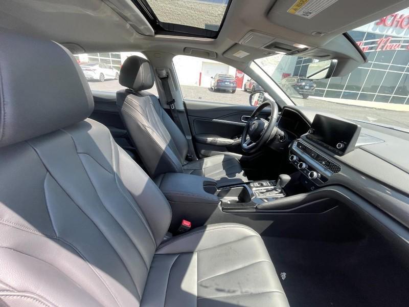 used 2023 Acura Integra car, priced at $29,503