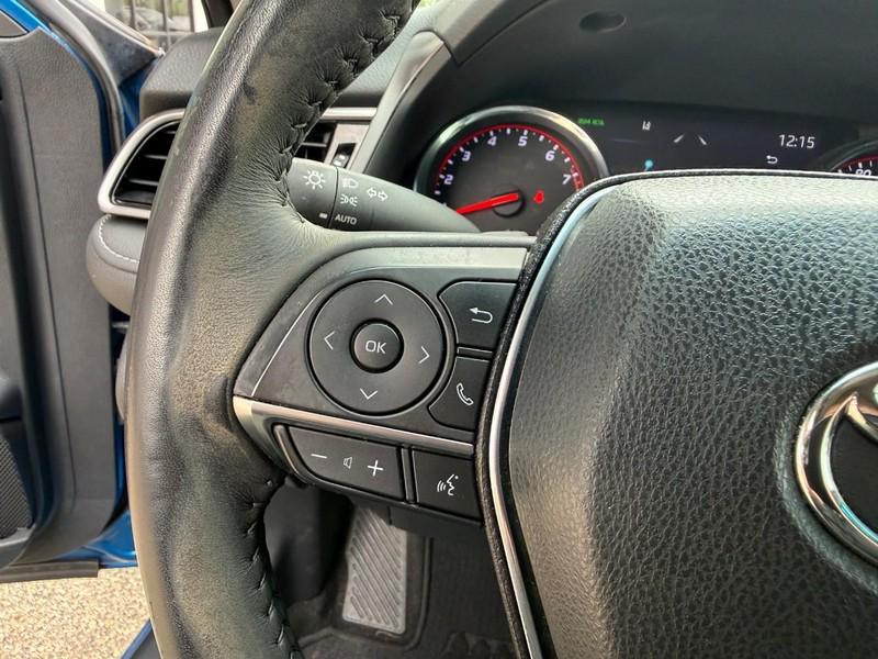 used 2020 Toyota Camry car, priced at $23,507