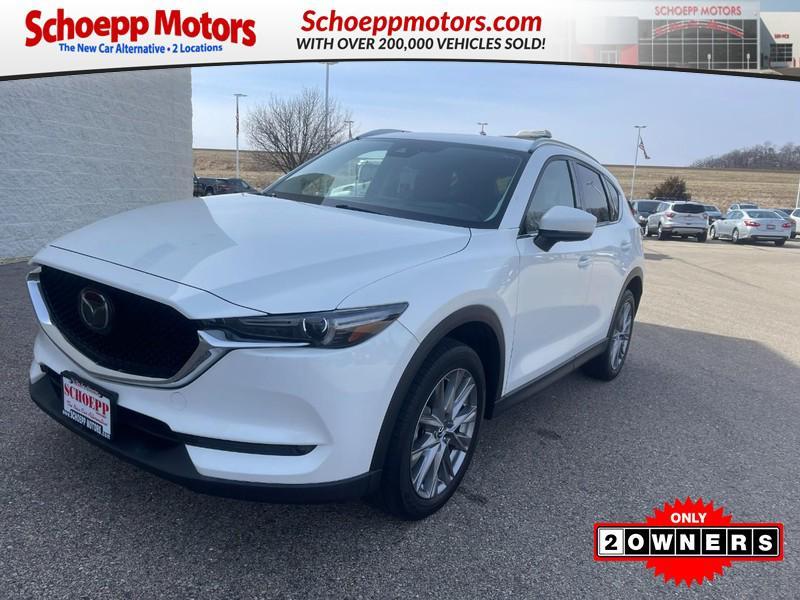 used 2019 Mazda CX-5 car, priced at $22,568