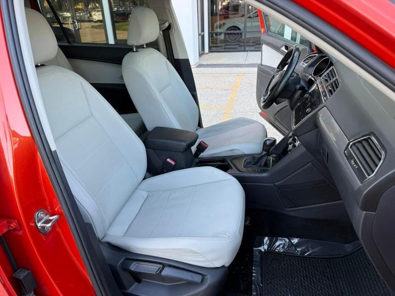 used 2019 Volkswagen Tiguan car, priced at $14,506