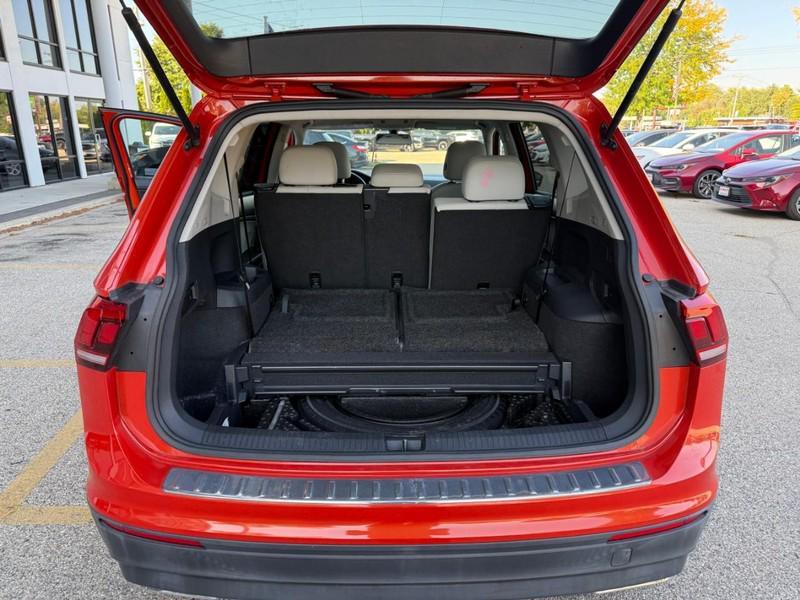 used 2019 Volkswagen Tiguan car, priced at $14,506