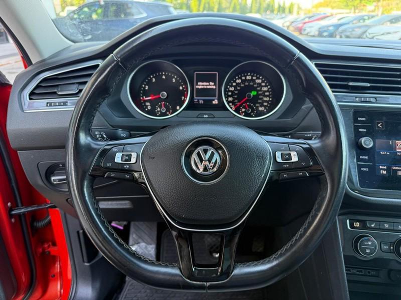 used 2019 Volkswagen Tiguan car, priced at $14,506