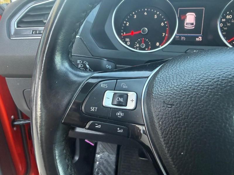 used 2019 Volkswagen Tiguan car, priced at $14,506
