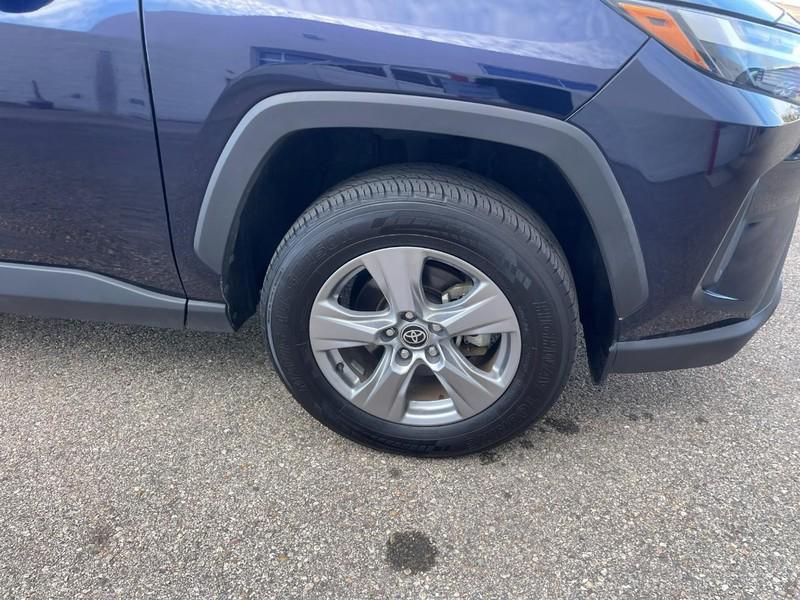 used 2022 Toyota RAV4 Hybrid car, priced at $27,503