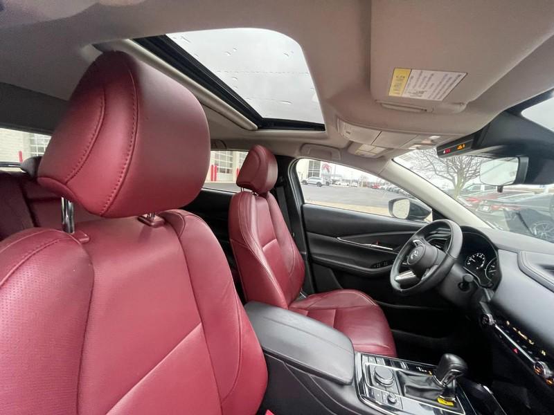used 2025 Mazda CX-30 car, priced at $25,995