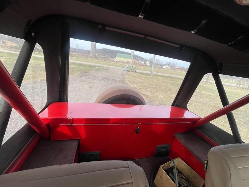 used 1978 Jeep CJ-5 car, priced at $16,500