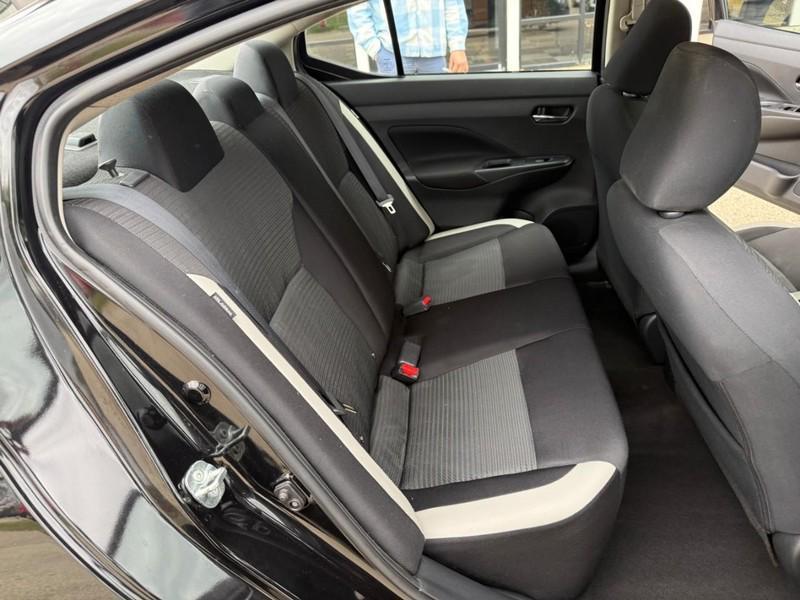 used 2022 Nissan Versa car, priced at $14,503