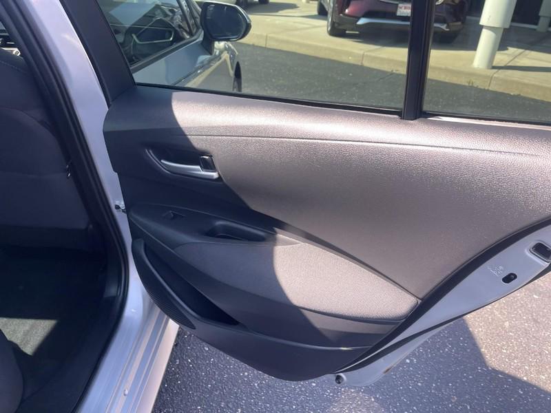 used 2021 Toyota Corolla car, priced at $17,568