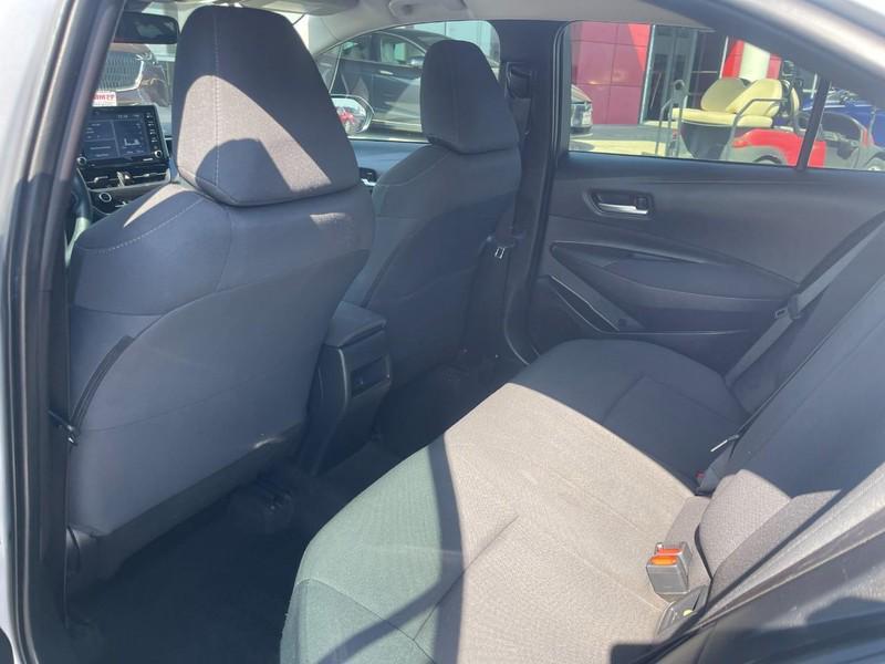 used 2021 Toyota Corolla car, priced at $17,568