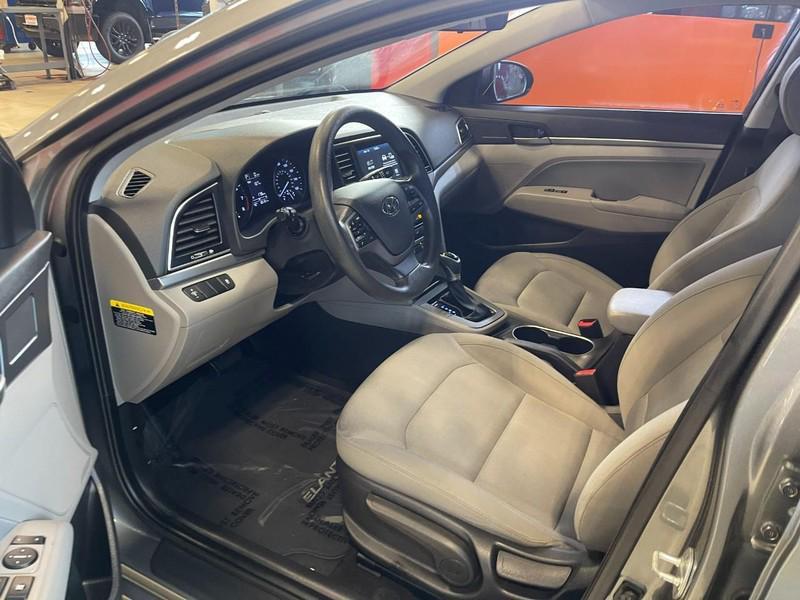 used 2017 Hyundai Elantra car, priced at $12,990