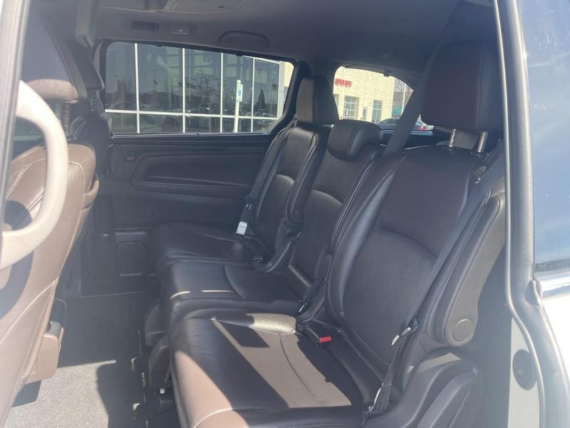 used 2019 Honda Odyssey car, priced at $27,995