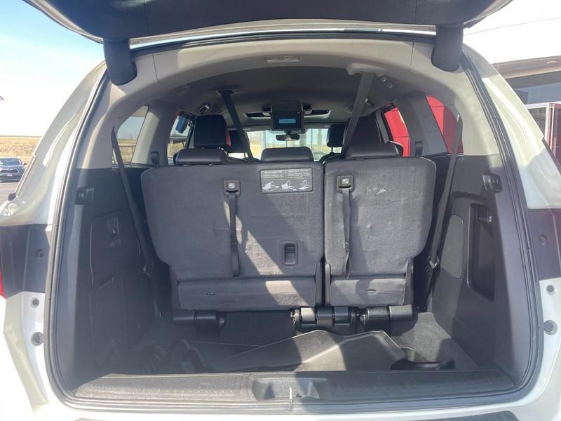 used 2019 Honda Odyssey car, priced at $27,995