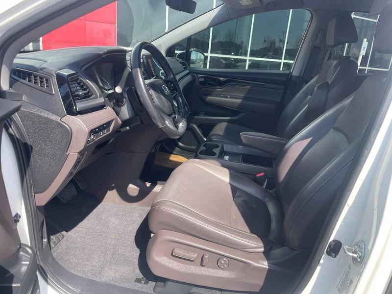 used 2019 Honda Odyssey car, priced at $27,995