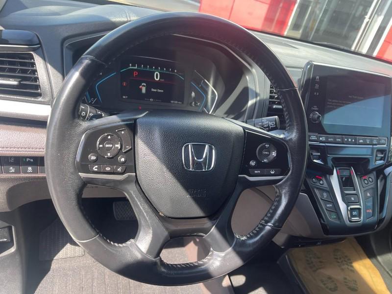 used 2019 Honda Odyssey car, priced at $27,995