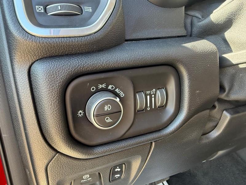 used 2019 Ram 1500 car, priced at $27,992
