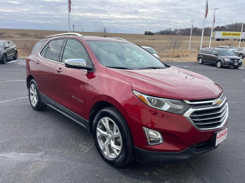 used 2020 Chevrolet Equinox car