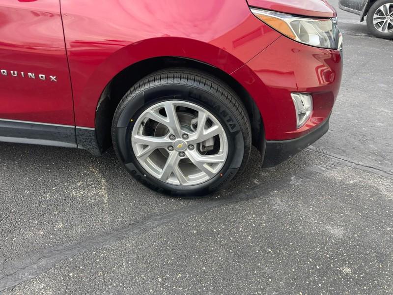 used 2020 Chevrolet Equinox car