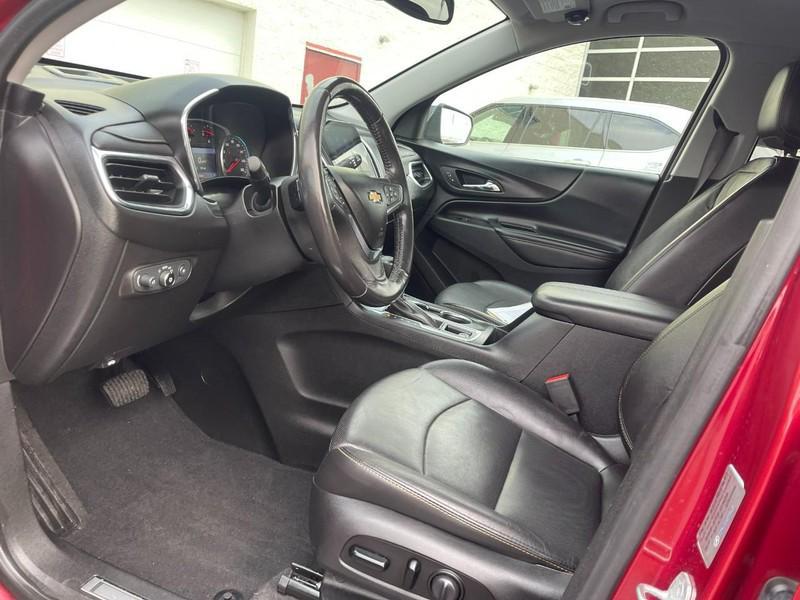 used 2020 Chevrolet Equinox car