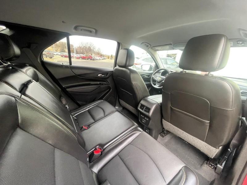 used 2020 Chevrolet Equinox car