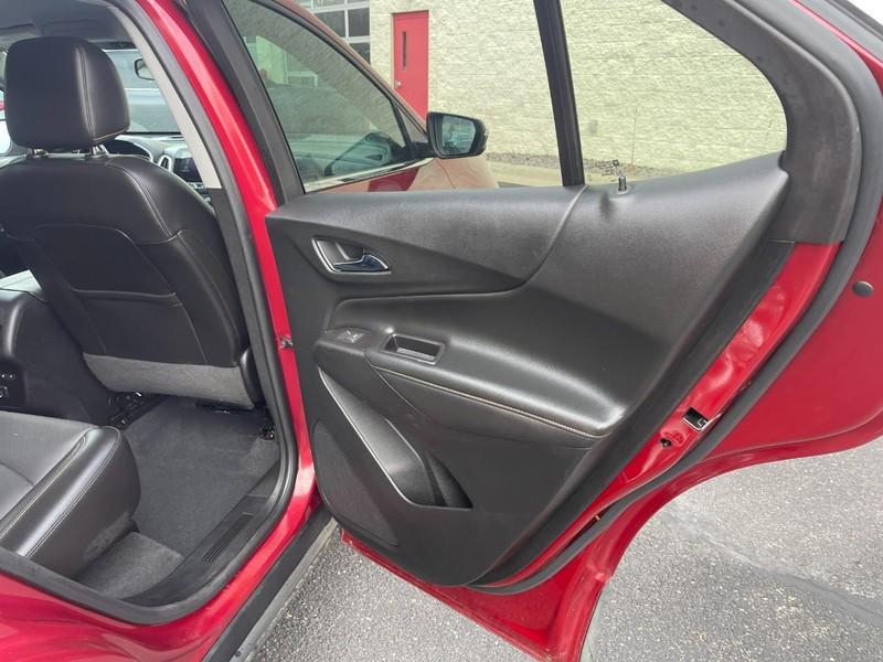 used 2020 Chevrolet Equinox car