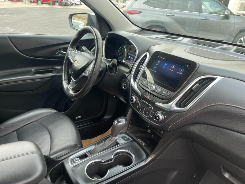 used 2020 Chevrolet Equinox car