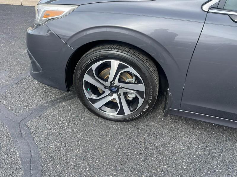 used 2020 Subaru Legacy car, priced at $16,995