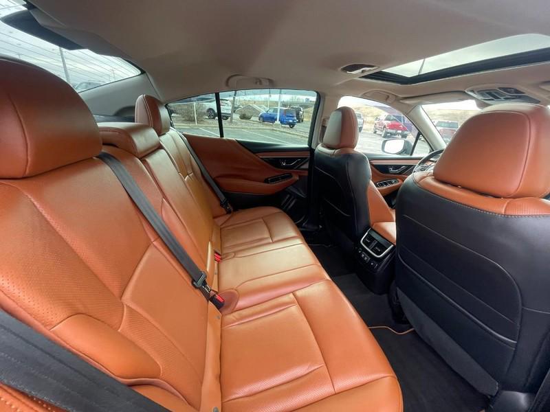 used 2020 Subaru Legacy car, priced at $16,995