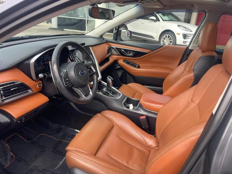 used 2020 Subaru Legacy car, priced at $16,995