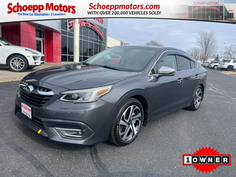 used 2020 Subaru Legacy car, priced at $16,995