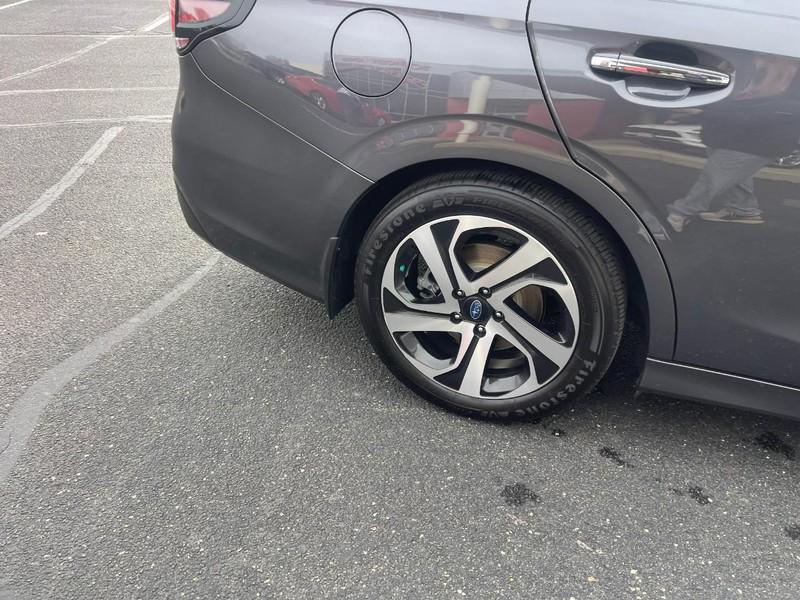 used 2020 Subaru Legacy car, priced at $16,995