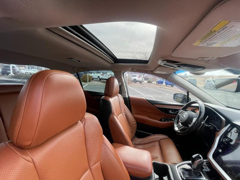 used 2020 Subaru Legacy car, priced at $16,995