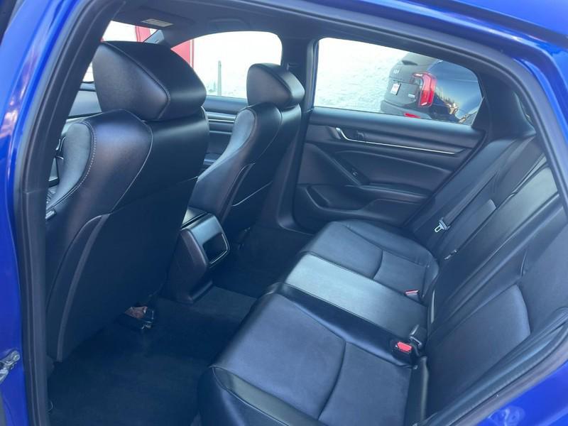 used 2018 Honda Accord car, priced at $20,503
