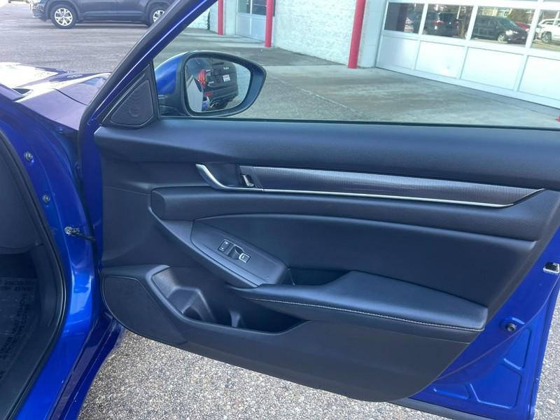 used 2018 Honda Accord car, priced at $20,503