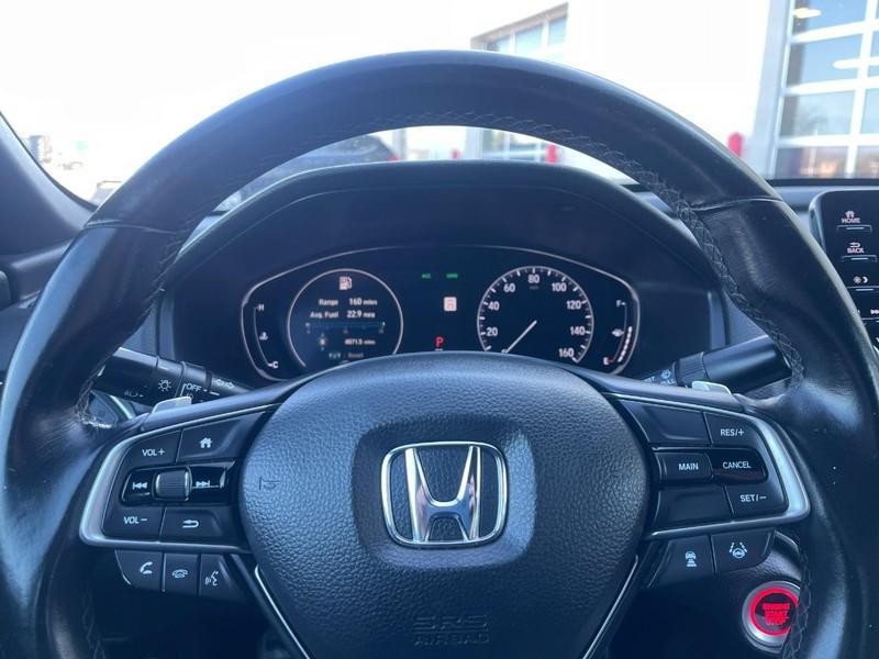 used 2018 Honda Accord car, priced at $20,503