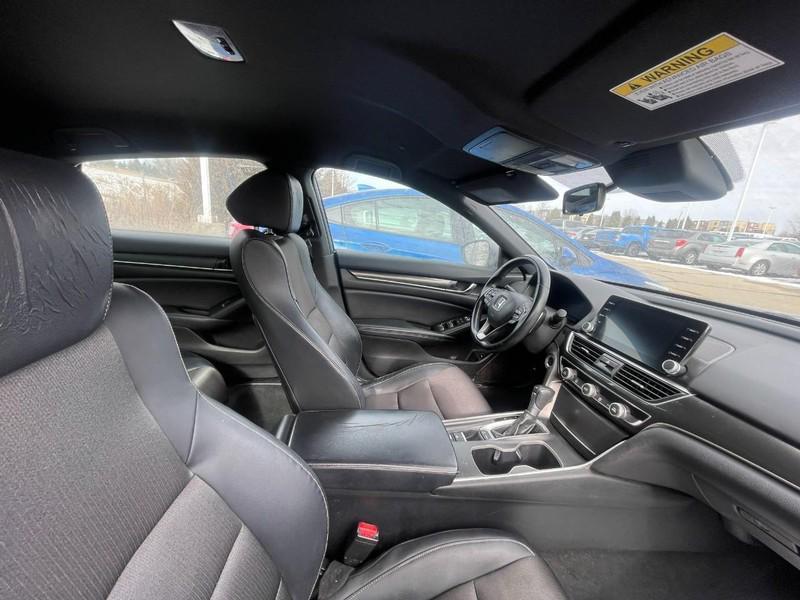 used 2018 Honda Accord car, priced at $20,750