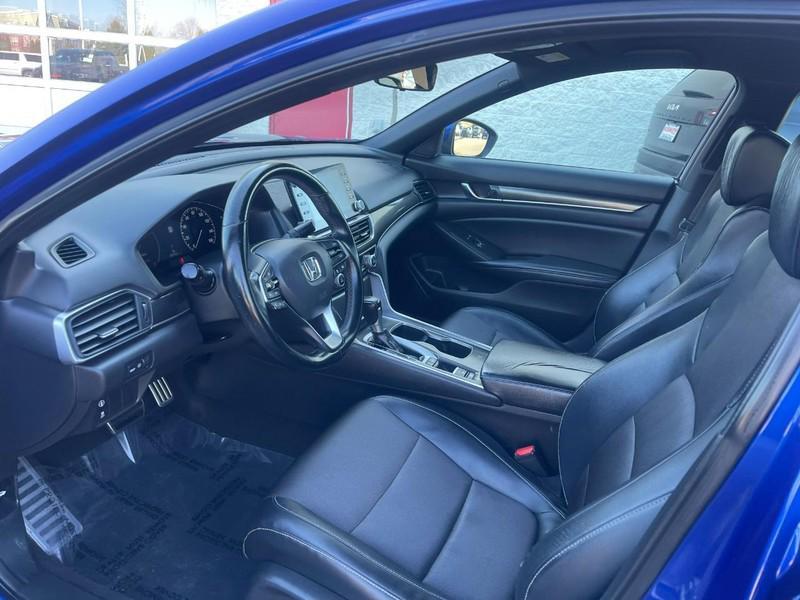 used 2018 Honda Accord car, priced at $20,503