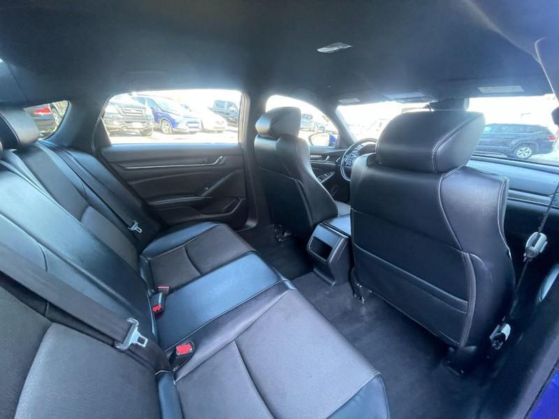 used 2018 Honda Accord car, priced at $20,503