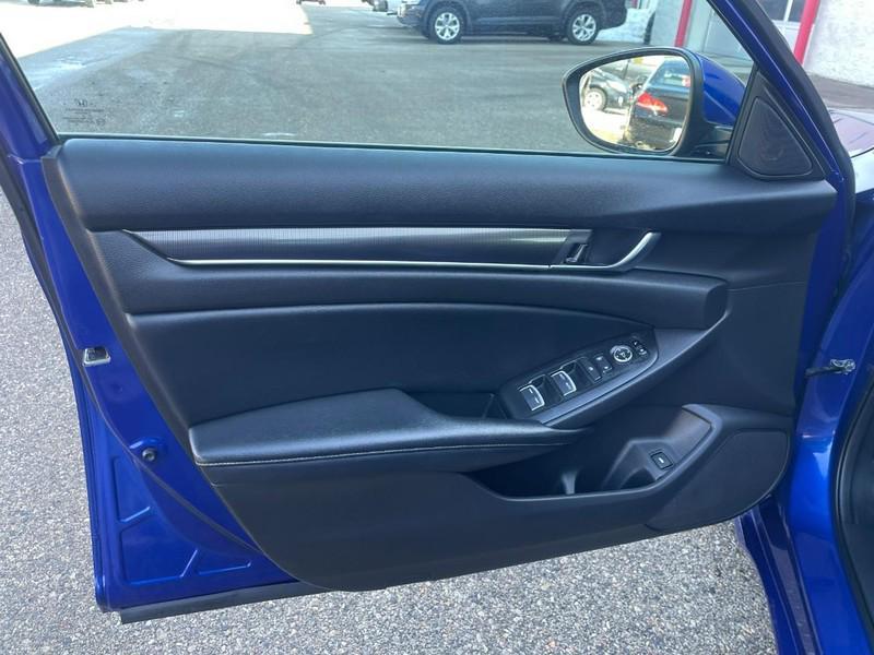 used 2018 Honda Accord car, priced at $20,503