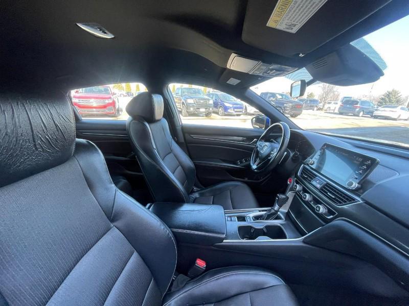 used 2018 Honda Accord car, priced at $20,503