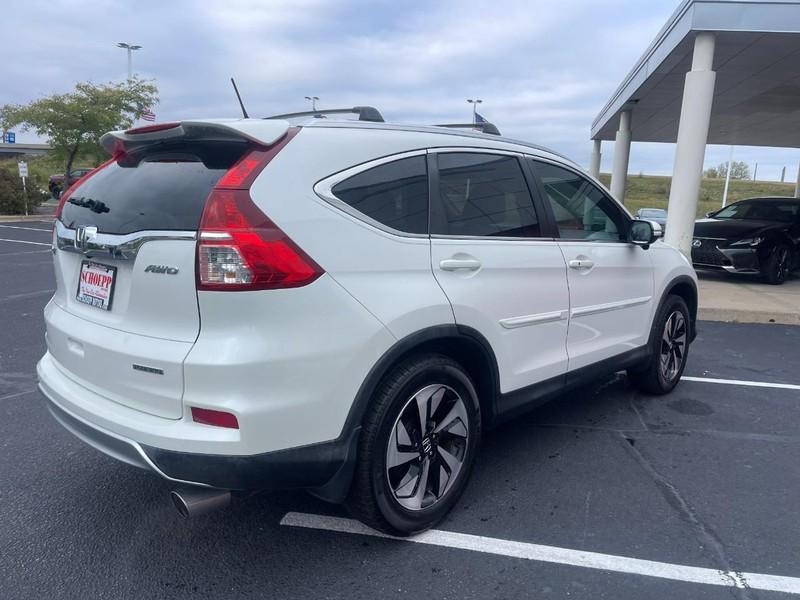 used 2016 Honda CR-V car, priced at $17,993