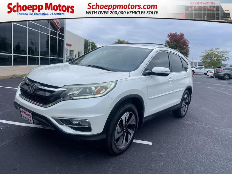 used 2016 Honda CR-V car, priced at $17,993