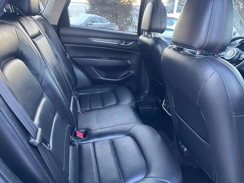 used 2021 Mazda CX-5 car, priced at $23,503