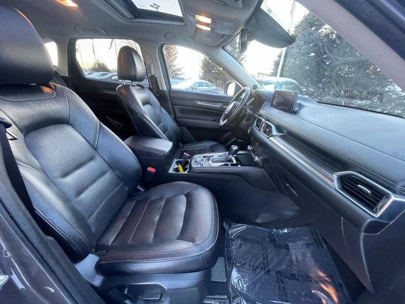 used 2021 Mazda CX-5 car, priced at $23,503