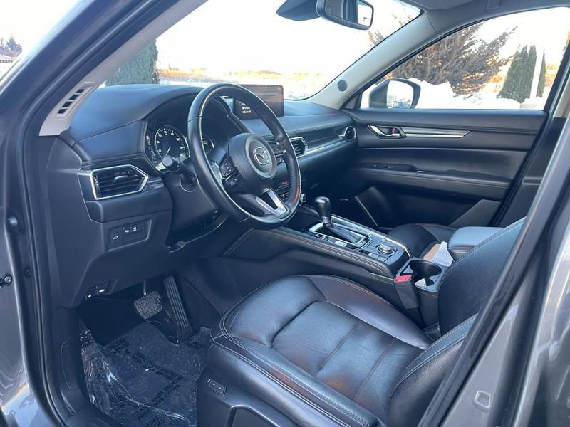 used 2021 Mazda CX-5 car, priced at $23,503