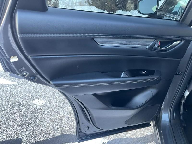 used 2021 Mazda CX-5 car, priced at $23,503