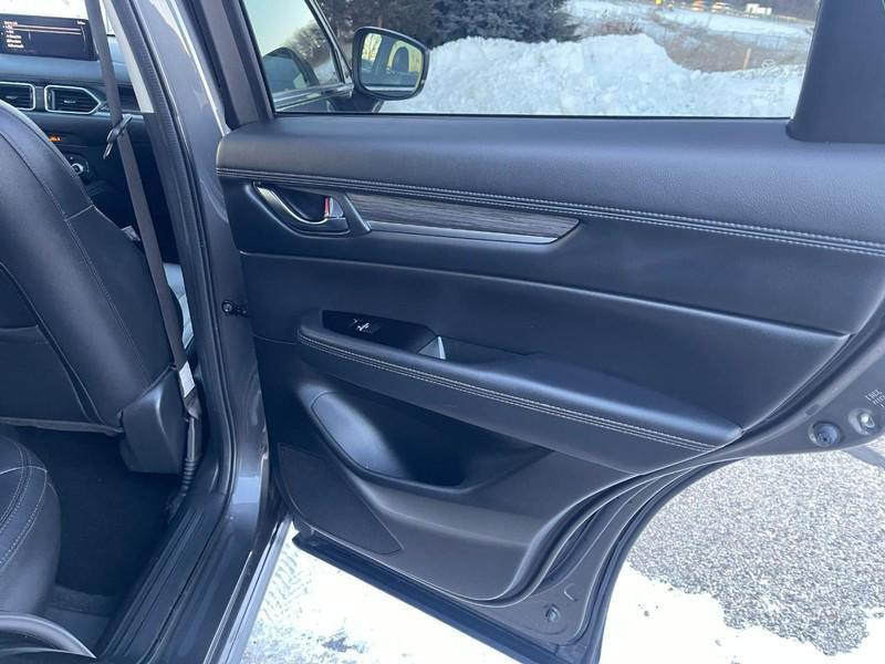 used 2021 Mazda CX-5 car, priced at $23,503